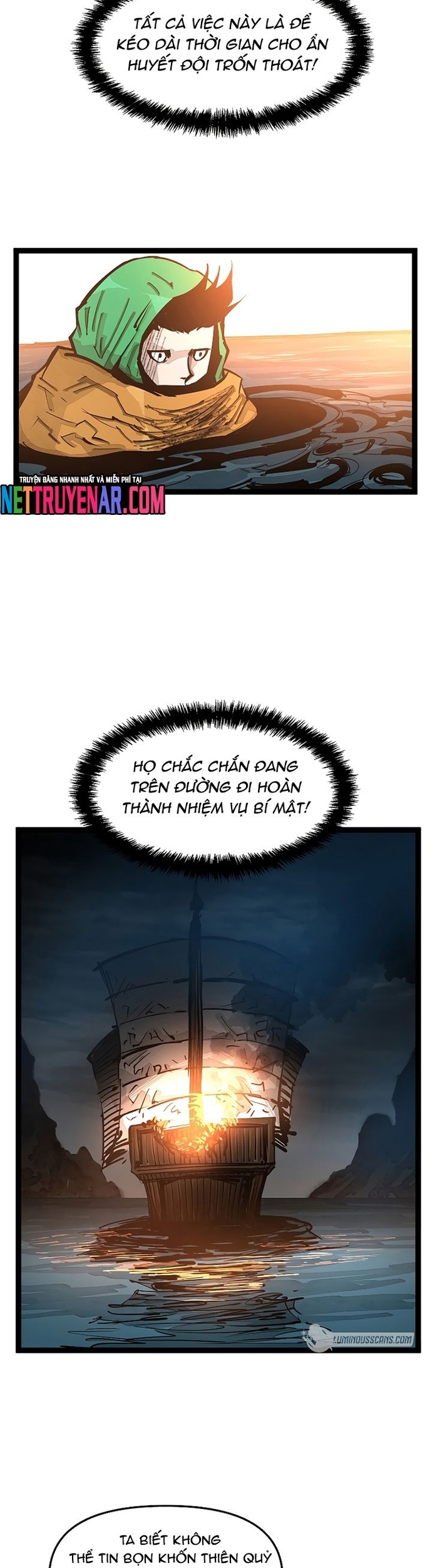 Võ Sĩ Lee Gwak Chapter 93 - Trang 2