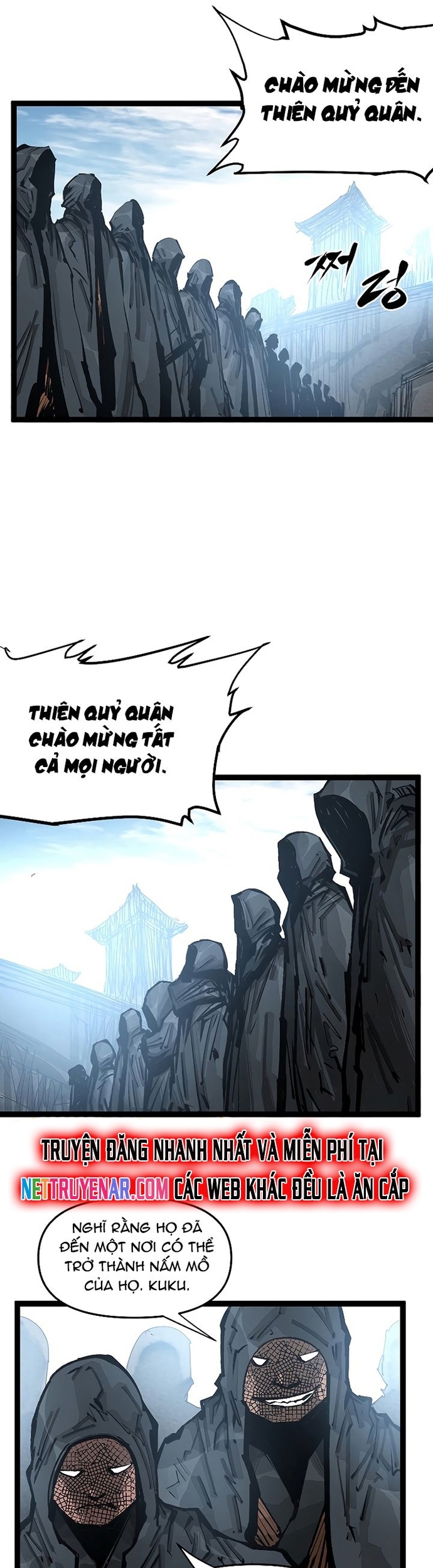 Võ Sĩ Lee Gwak Chapter 93 - Trang 2