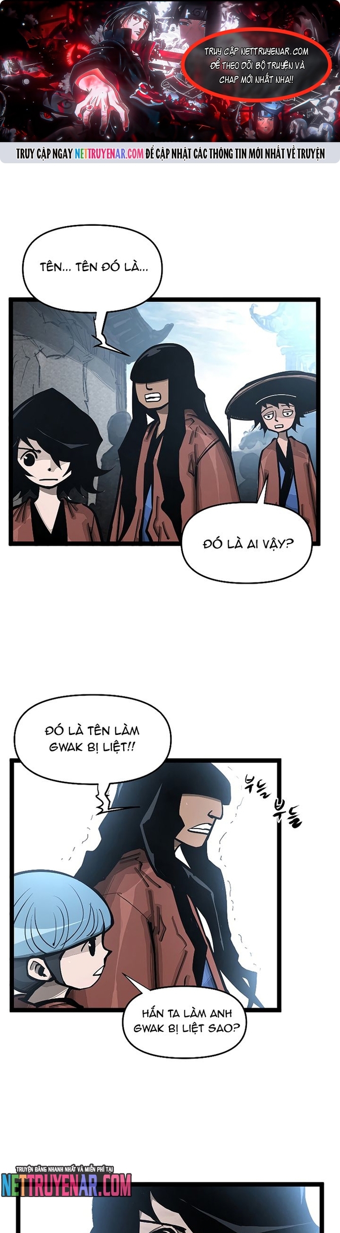 Võ Sĩ Lee Gwak Chapter 94 - Trang 2