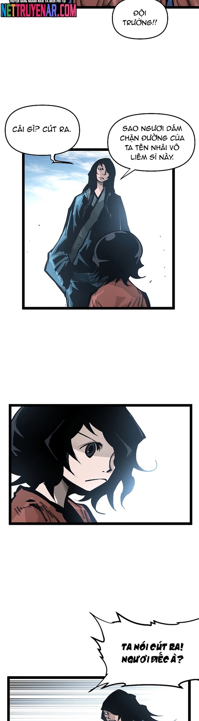 Võ Sĩ Lee Gwak Chapter 94 - Trang 2