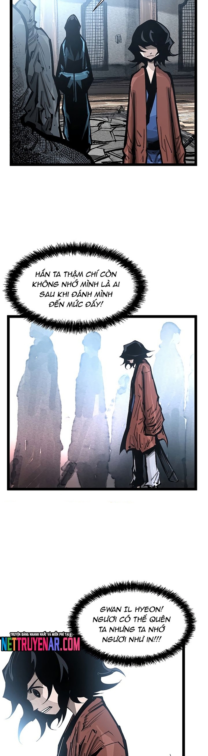 Võ Sĩ Lee Gwak Chapter 94 - Trang 2