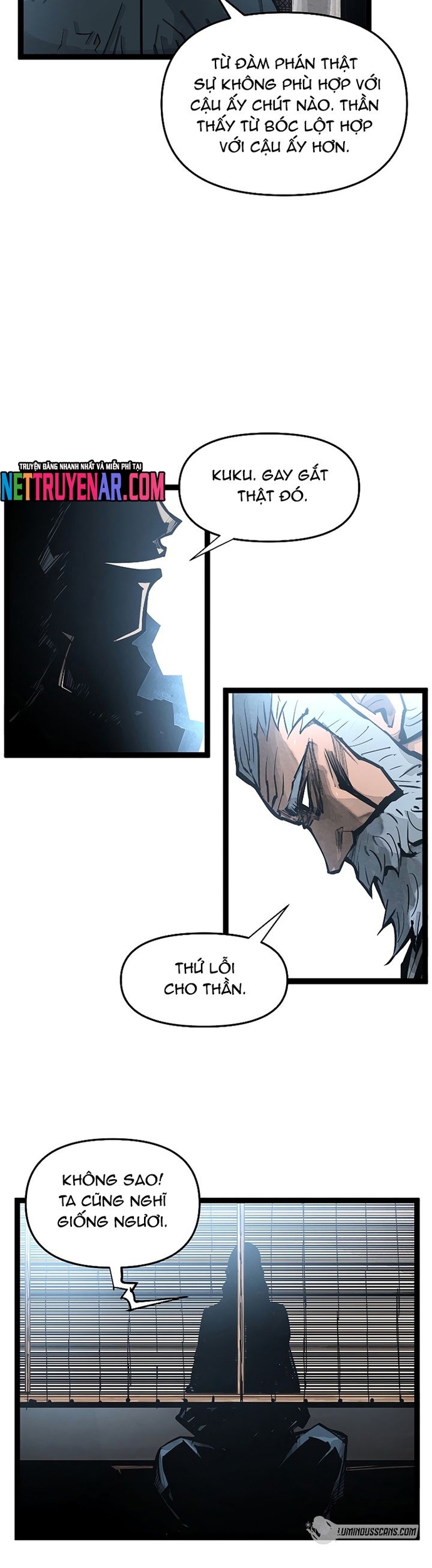 Võ Sĩ Lee Gwak Chapter 94 - Trang 2