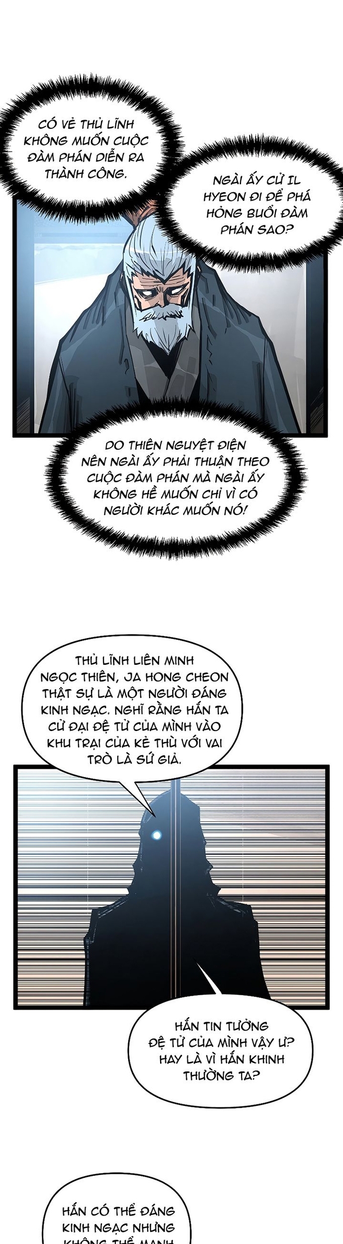 Võ Sĩ Lee Gwak Chapter 94 - Trang 2