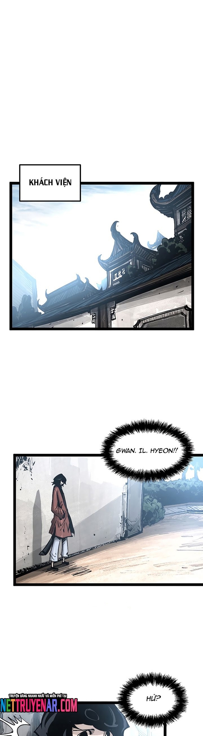 Võ Sĩ Lee Gwak Chapter 94 - Trang 2