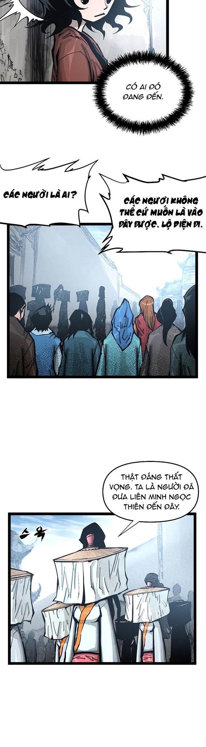 Võ Sĩ Lee Gwak Chapter 94 - Trang 2