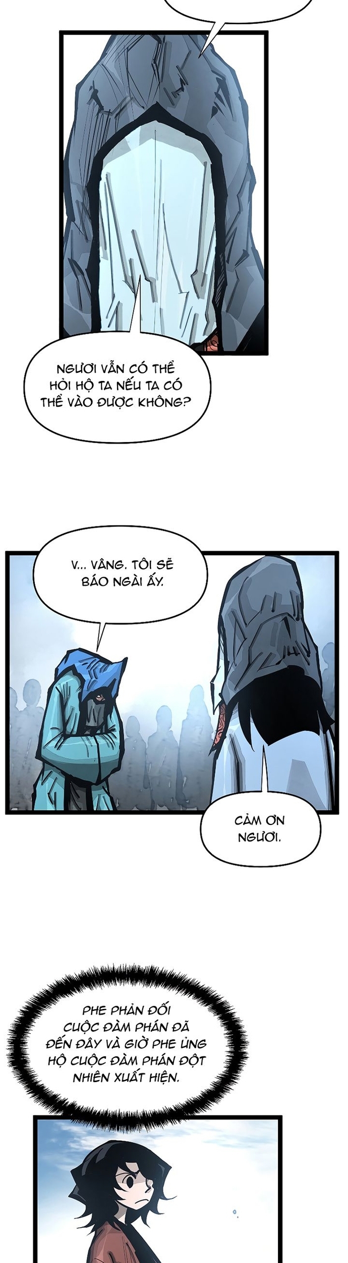 Võ Sĩ Lee Gwak Chapter 94 - Trang 2