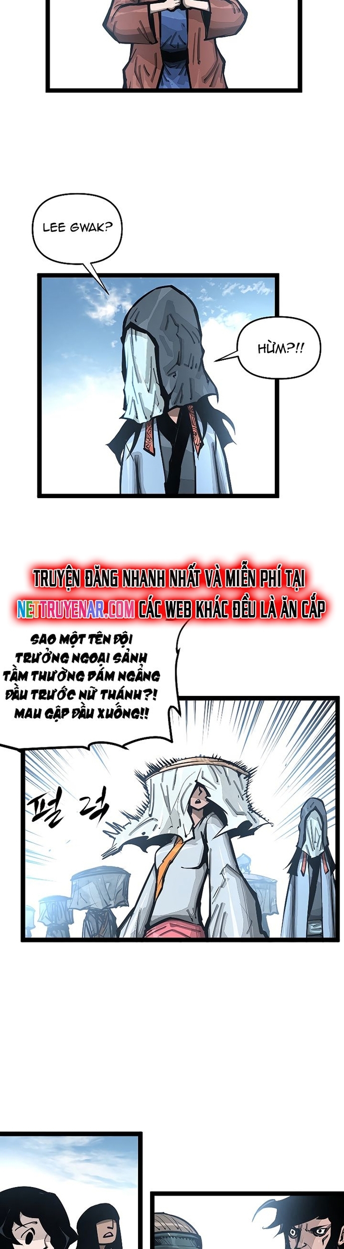 Võ Sĩ Lee Gwak Chapter 94 - Trang 2