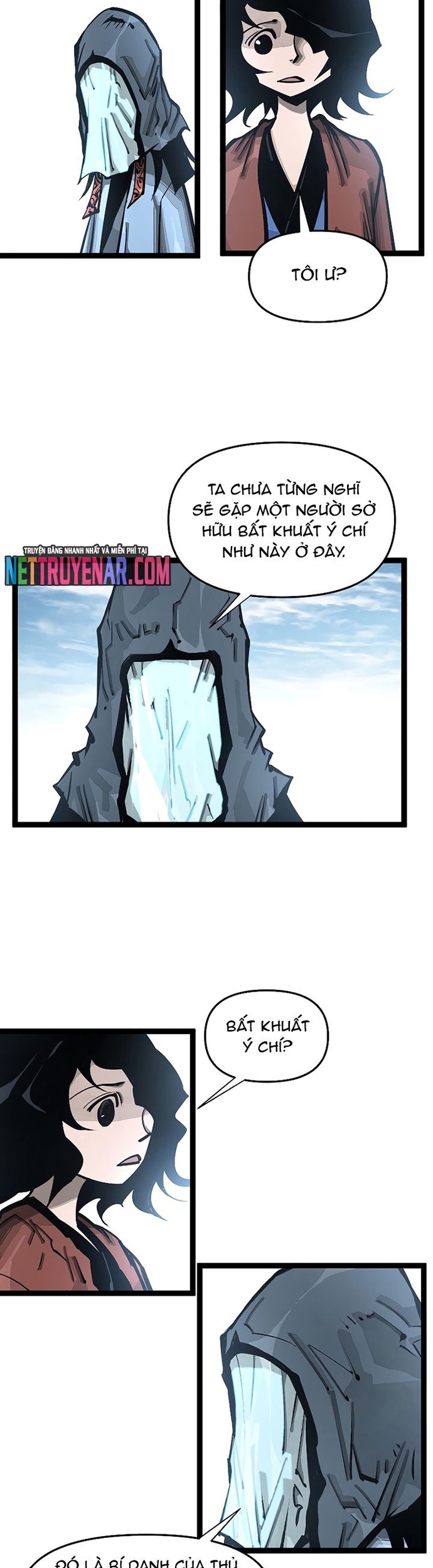 Võ Sĩ Lee Gwak Chapter 94 - Trang 2