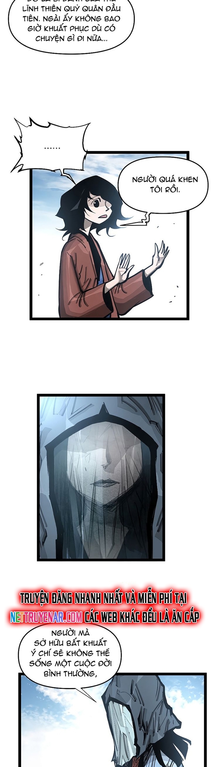 Võ Sĩ Lee Gwak Chapter 94 - Trang 2