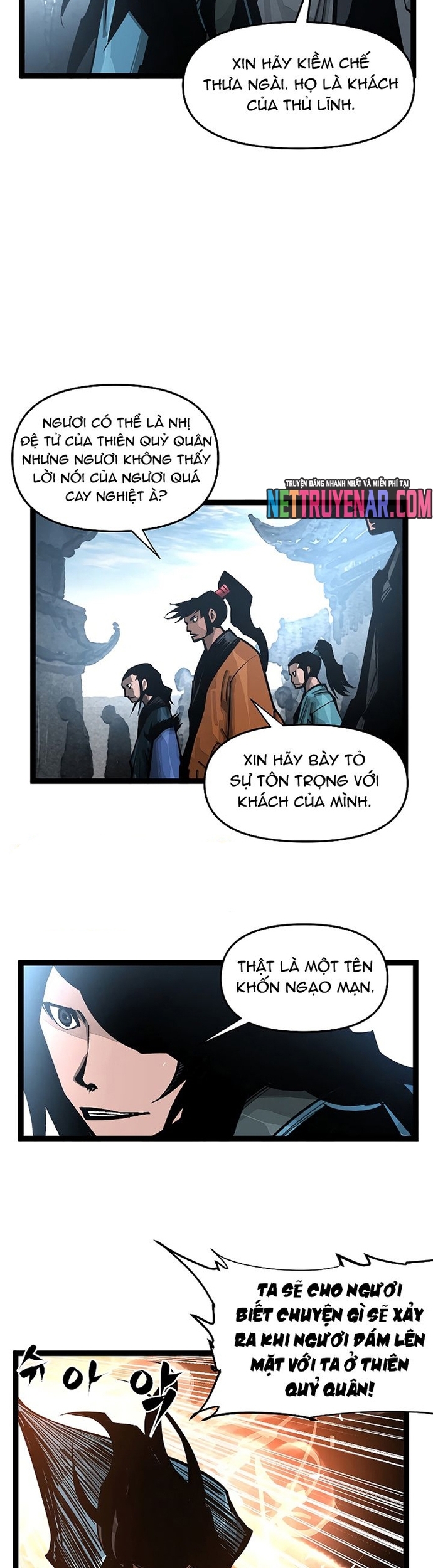 Võ Sĩ Lee Gwak Chapter 94 - Trang 2
