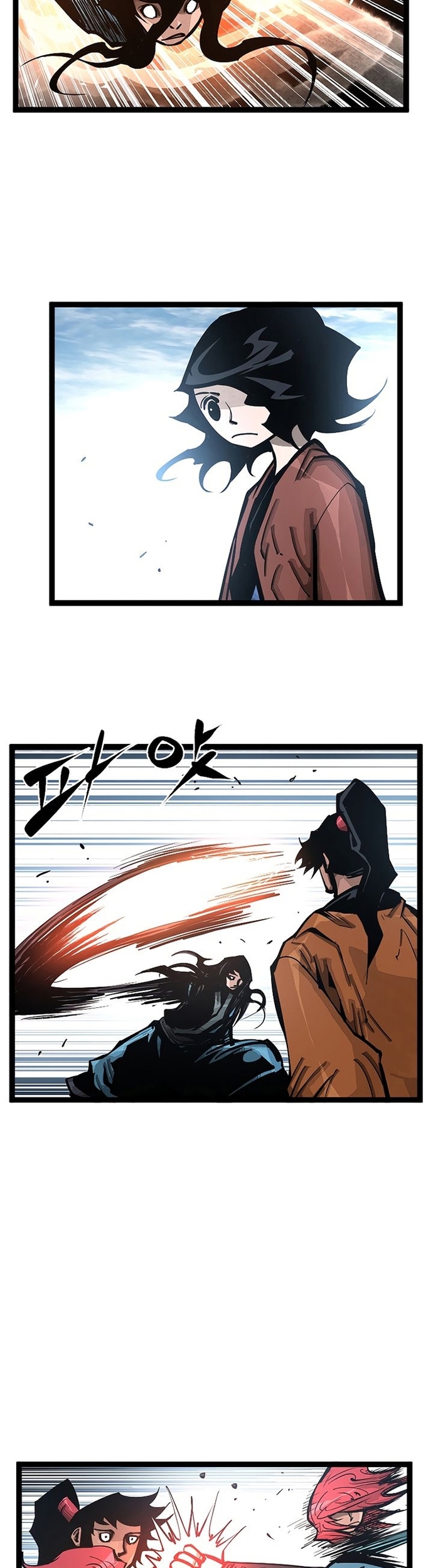 Võ Sĩ Lee Gwak Chapter 94 - Trang 2