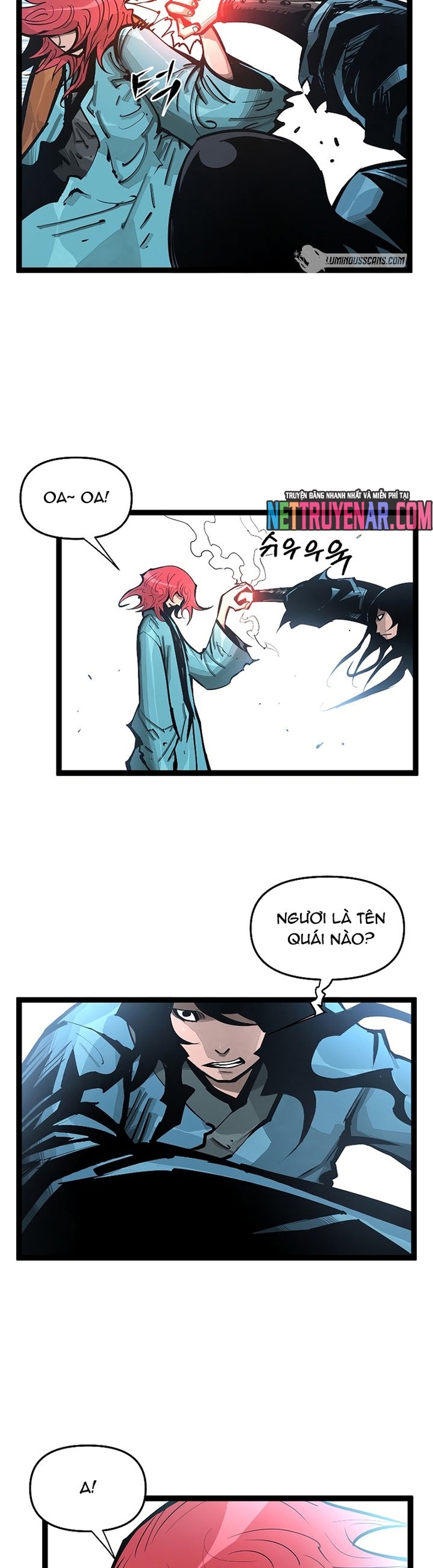 Võ Sĩ Lee Gwak Chapter 94 - Trang 2