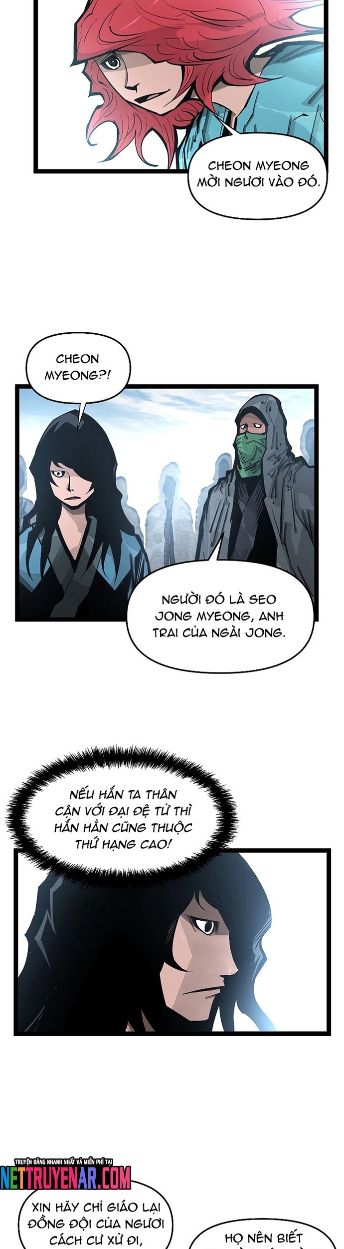 Võ Sĩ Lee Gwak Chapter 94 - Trang 2
