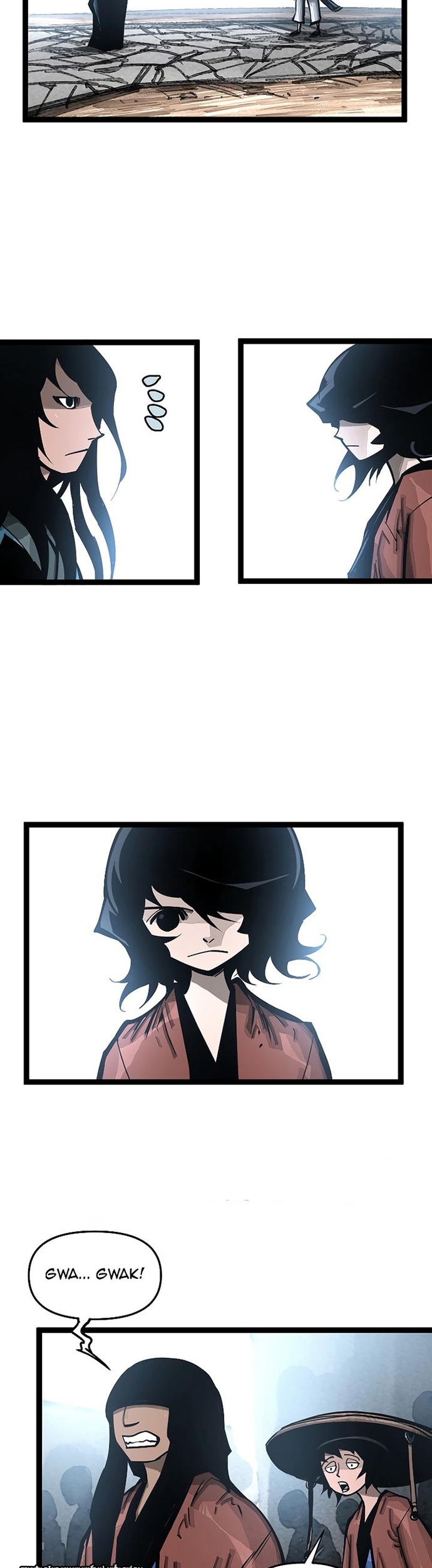 Võ Sĩ Lee Gwak Chapter 94 - Trang 2