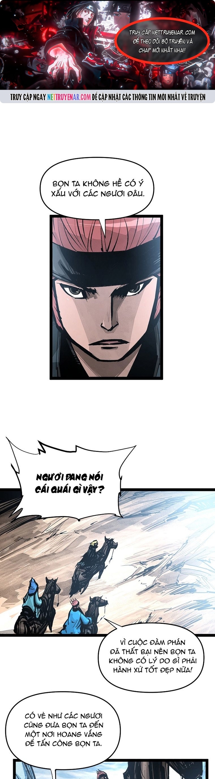 Võ Sĩ Lee Gwak Chapter 96 - Trang 2