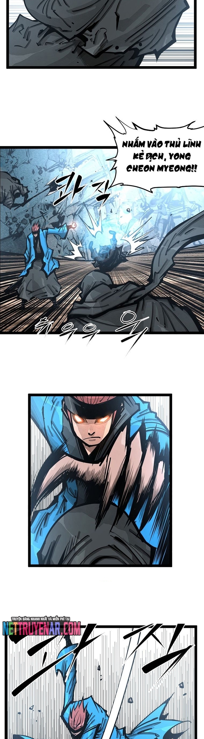 Võ Sĩ Lee Gwak Chapter 96 - Trang 2
