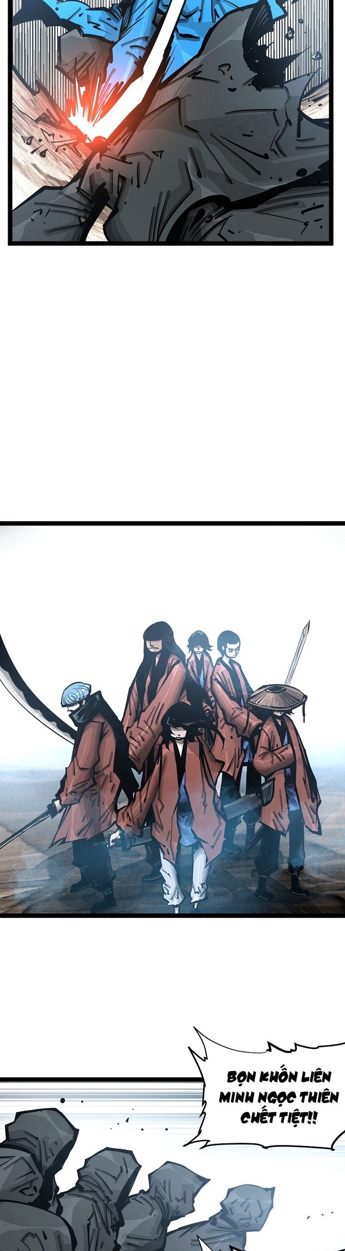 Võ Sĩ Lee Gwak Chapter 96 - Trang 2