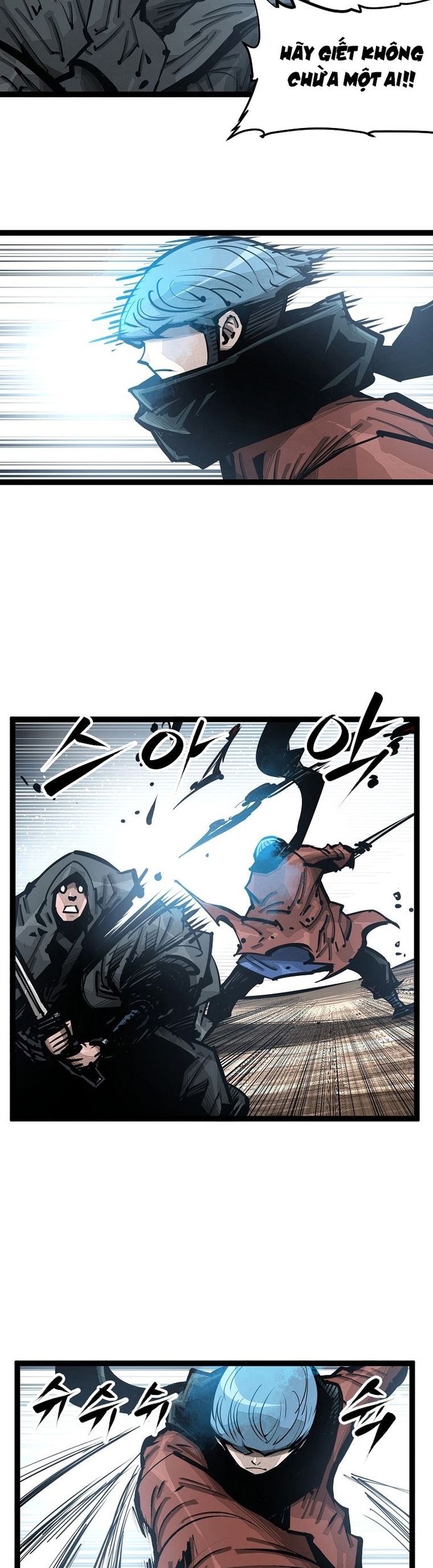 Võ Sĩ Lee Gwak Chapter 96 - Trang 2