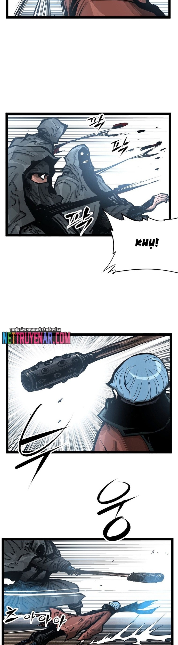 Võ Sĩ Lee Gwak Chapter 96 - Trang 2