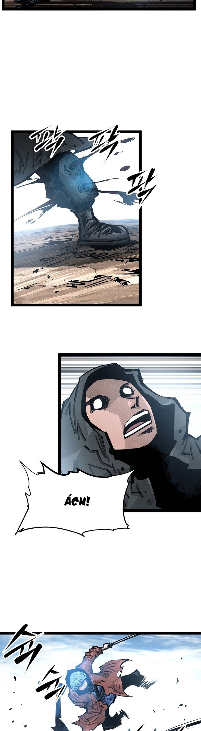 Võ Sĩ Lee Gwak Chapter 96 - Trang 2
