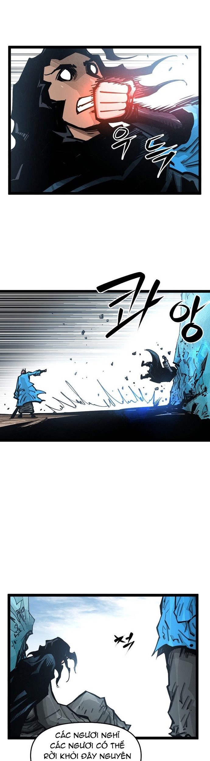 Võ Sĩ Lee Gwak Chapter 96 - Trang 2