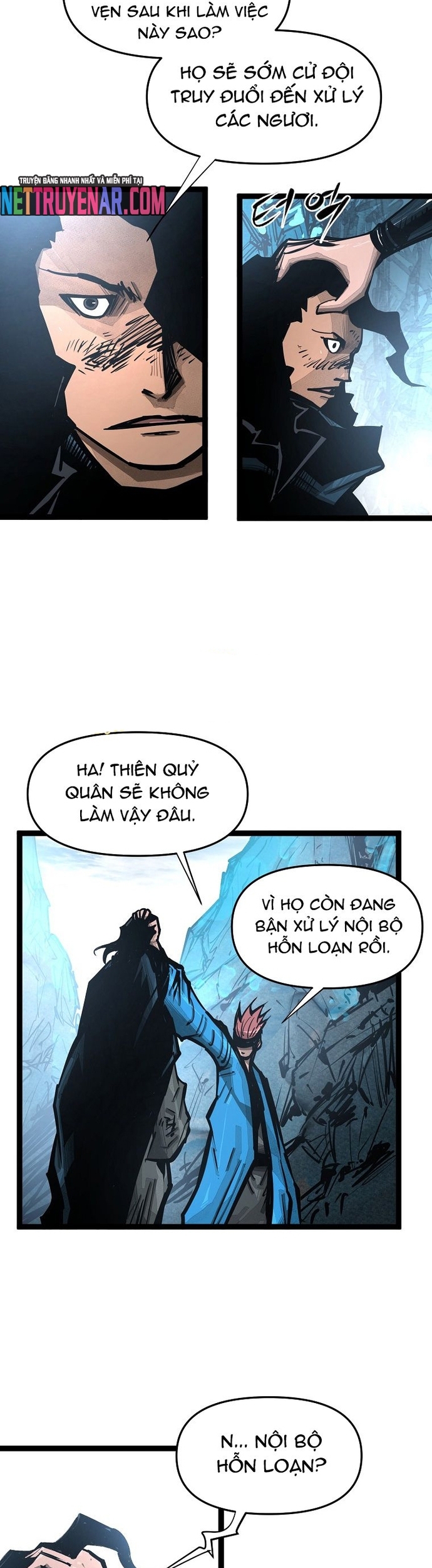 Võ Sĩ Lee Gwak Chapter 96 - Trang 2