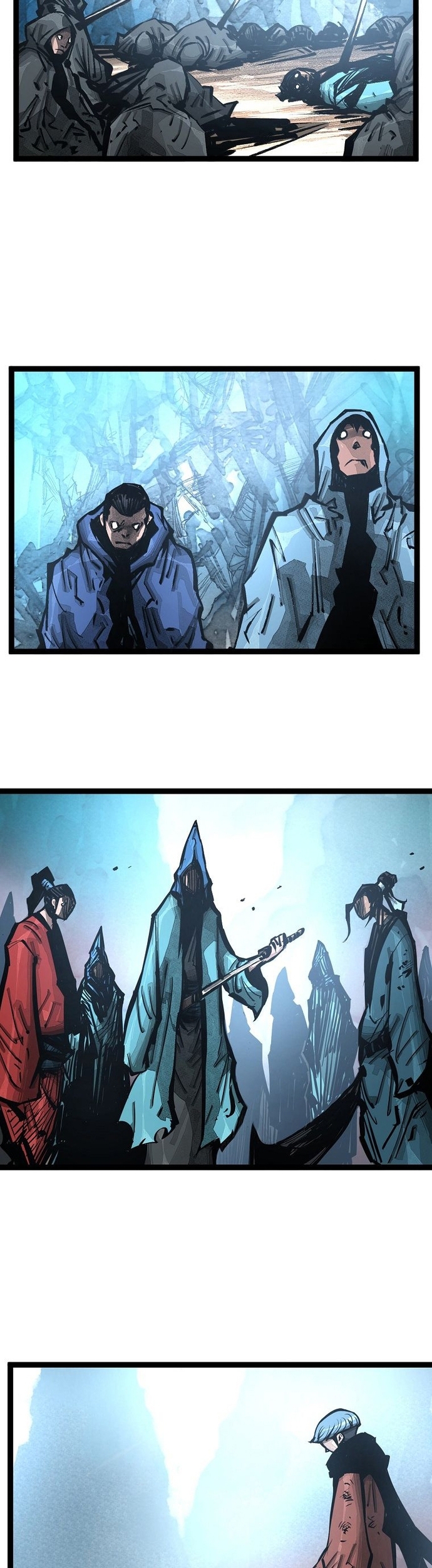 Võ Sĩ Lee Gwak Chapter 96 - Trang 2