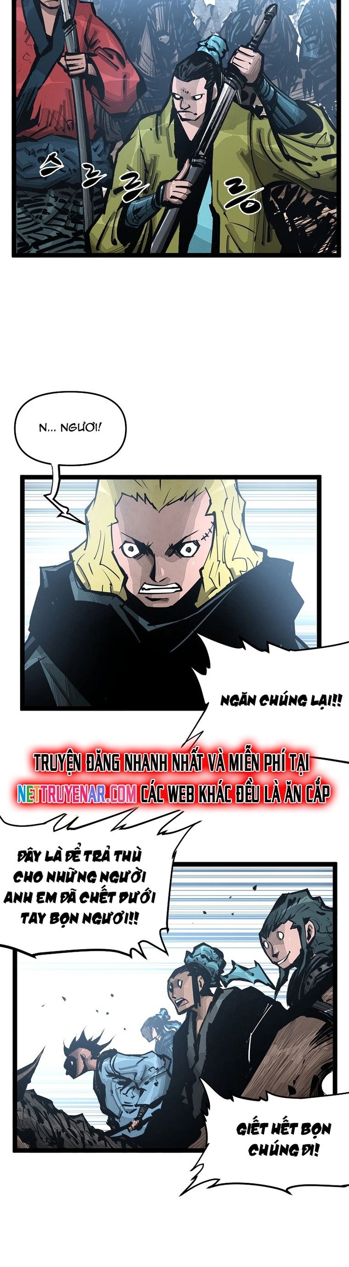 Võ Sĩ Lee Gwak Chapter 96 - Trang 2
