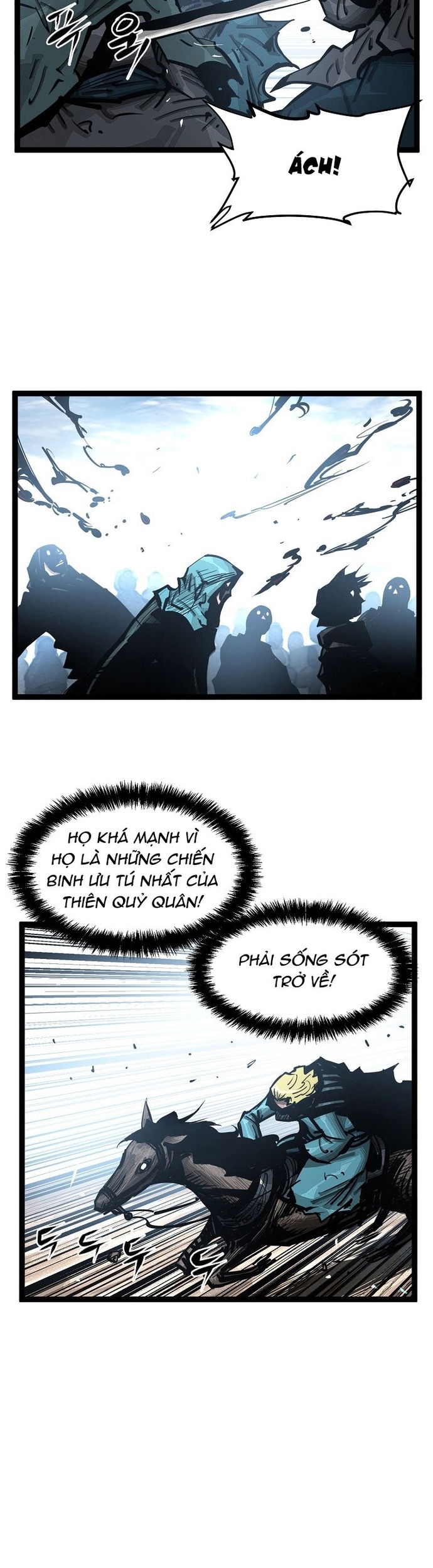 Võ Sĩ Lee Gwak Chapter 96 - Trang 2