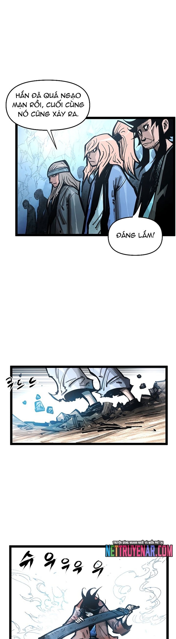 Võ Sĩ Lee Gwak Chapter 97 - Trang 2