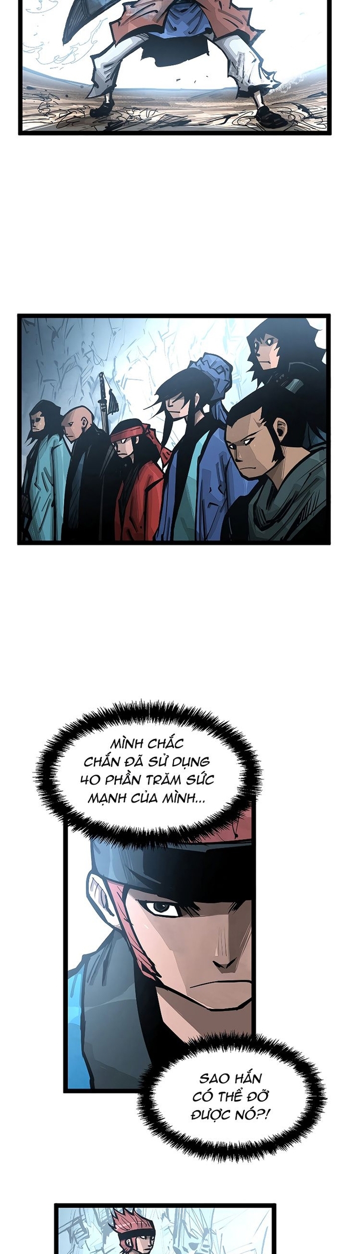 Võ Sĩ Lee Gwak Chapter 97 - Trang 2