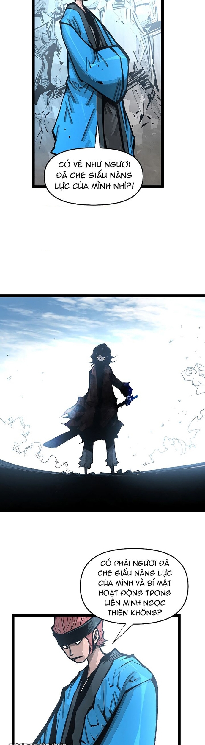 Võ Sĩ Lee Gwak Chapter 97 - Trang 2