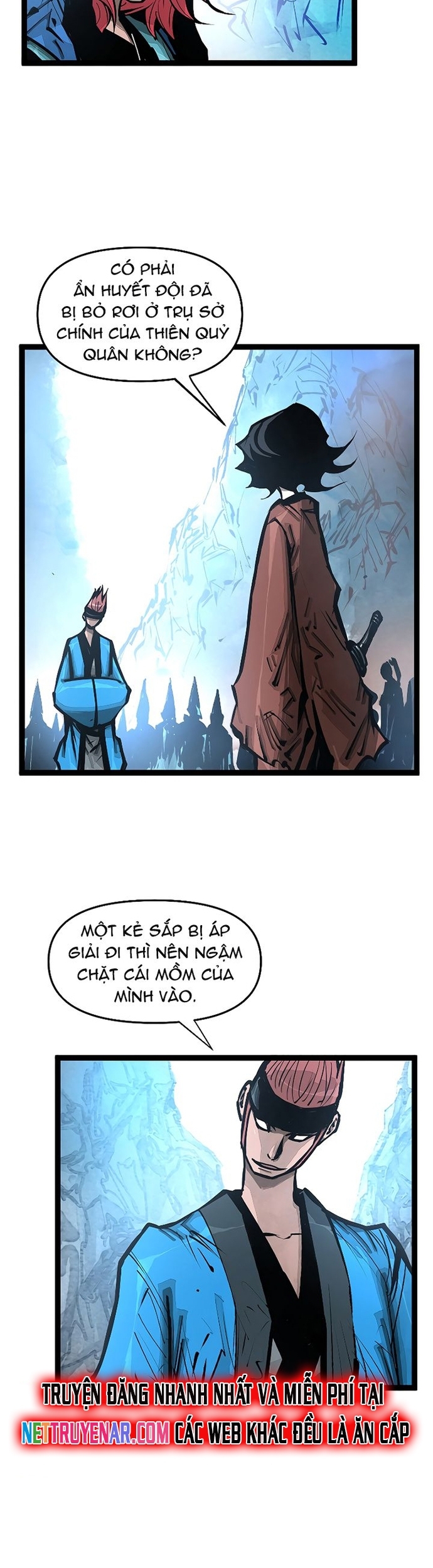 Võ Sĩ Lee Gwak Chapter 97 - Trang 2