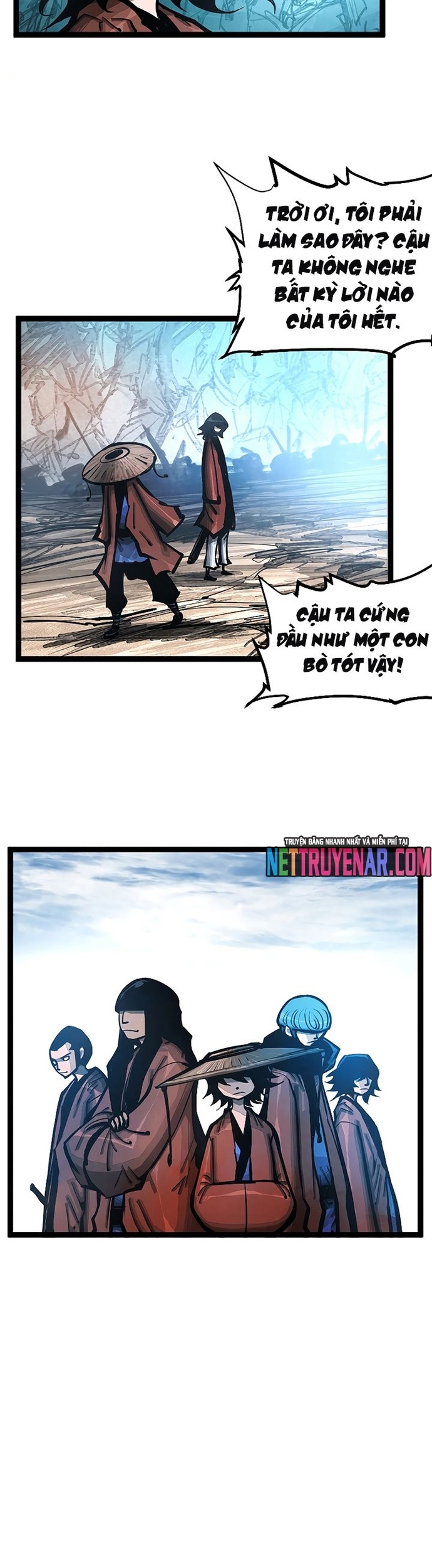 Võ Sĩ Lee Gwak Chapter 97 - Trang 2