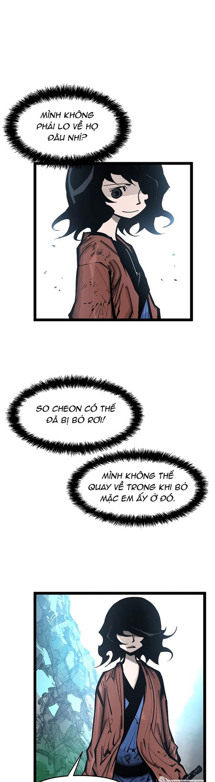 Võ Sĩ Lee Gwak Chapter 97 - Trang 2