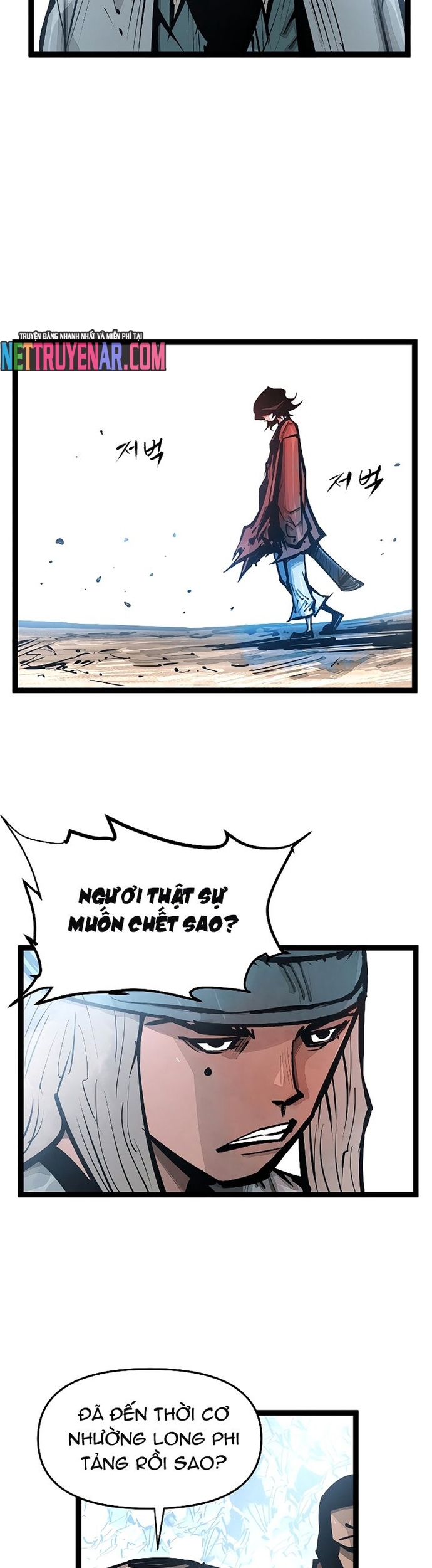 Võ Sĩ Lee Gwak Chapter 97 - Trang 2