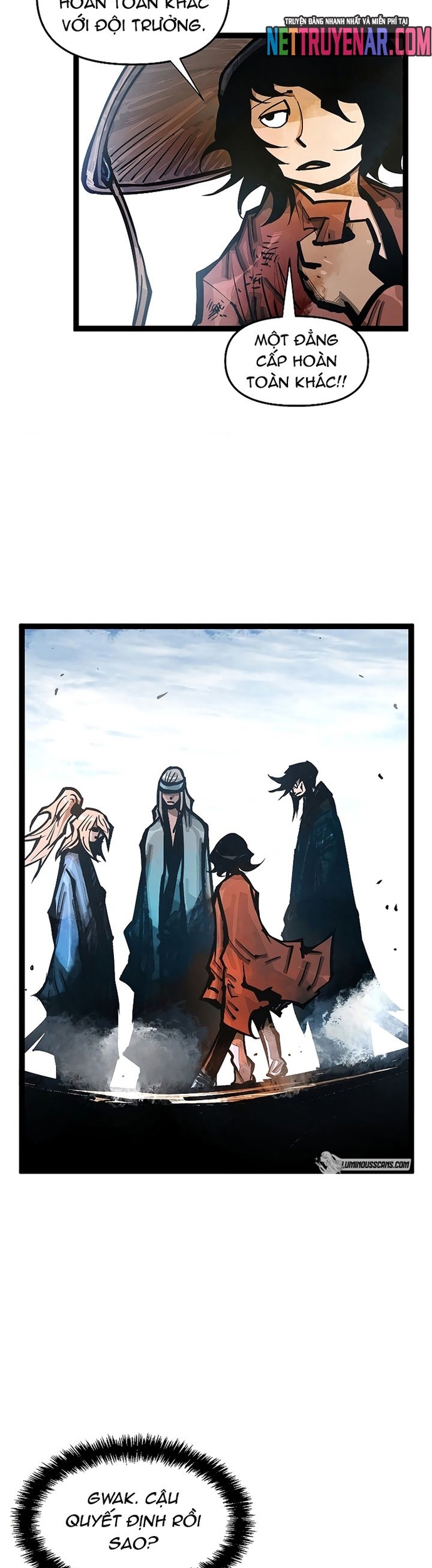 Võ Sĩ Lee Gwak Chapter 97 - Trang 2