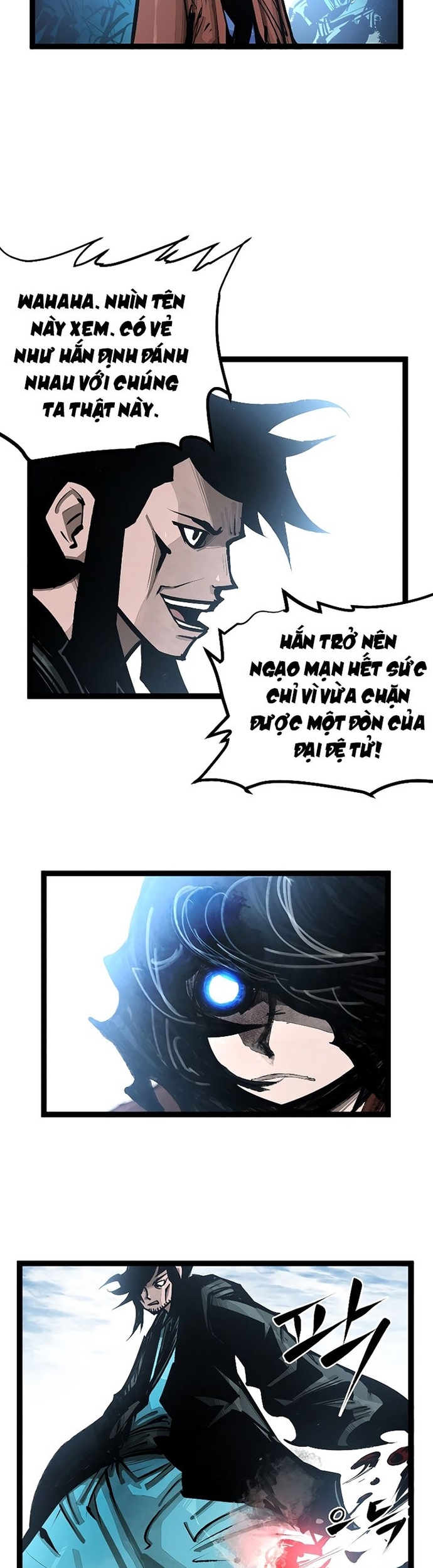 Võ Sĩ Lee Gwak Chapter 97 - Trang 2