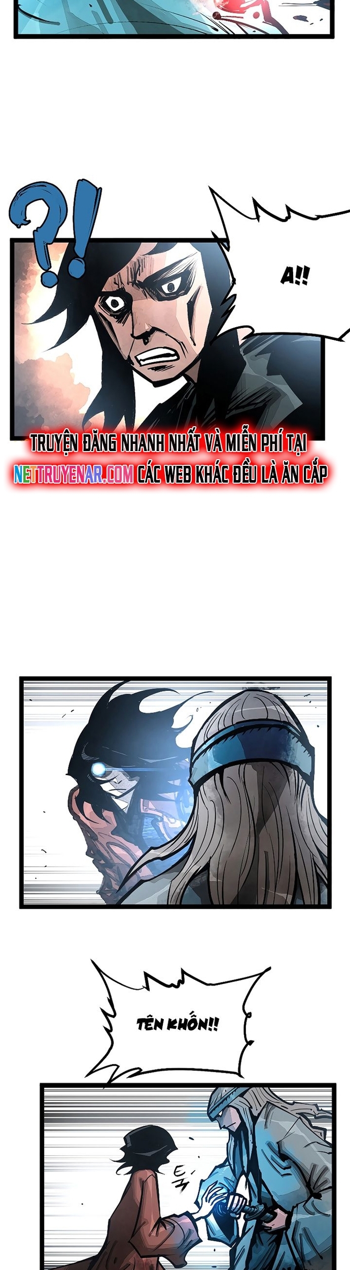 Võ Sĩ Lee Gwak Chapter 97 - Trang 2
