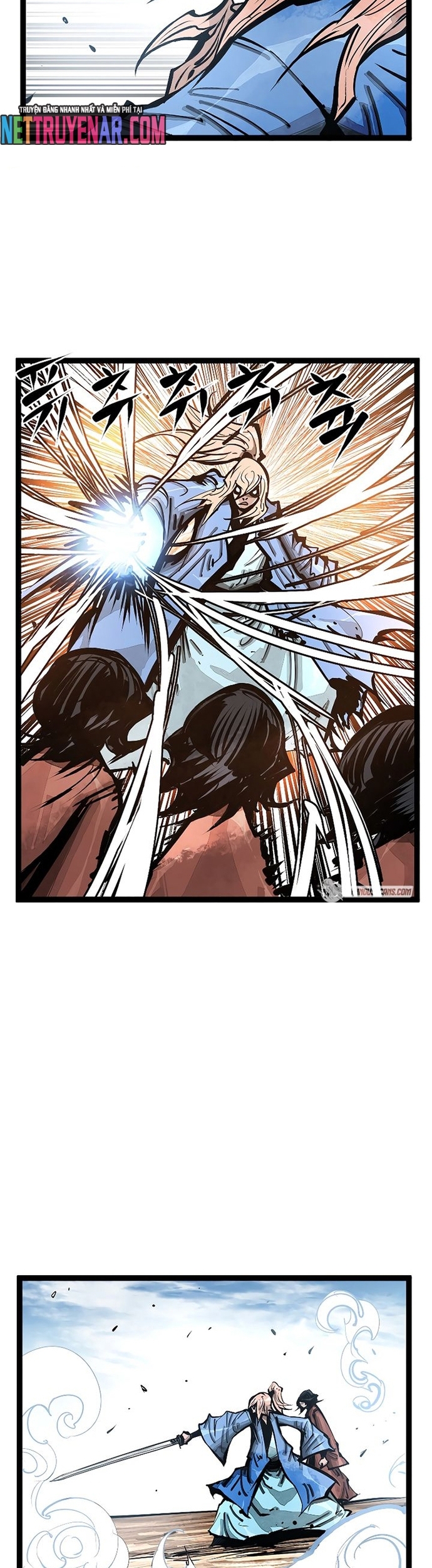 Võ Sĩ Lee Gwak Chapter 97 - Trang 2