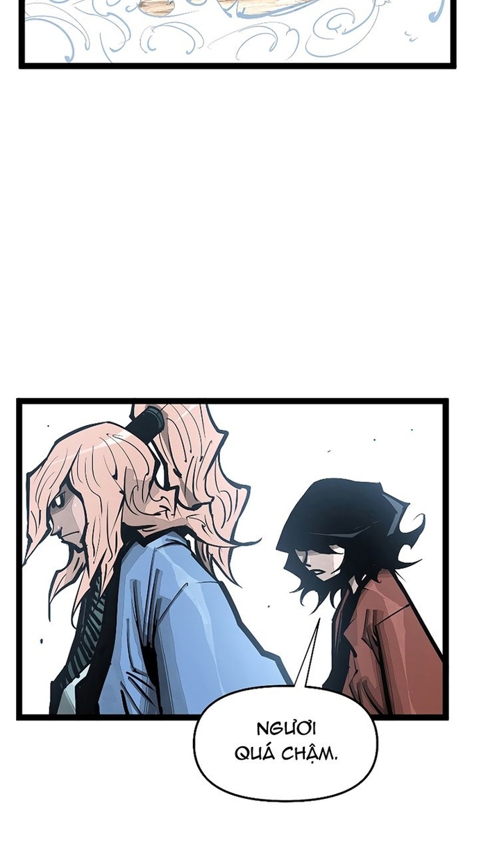 Võ Sĩ Lee Gwak Chapter 97 - Trang 2