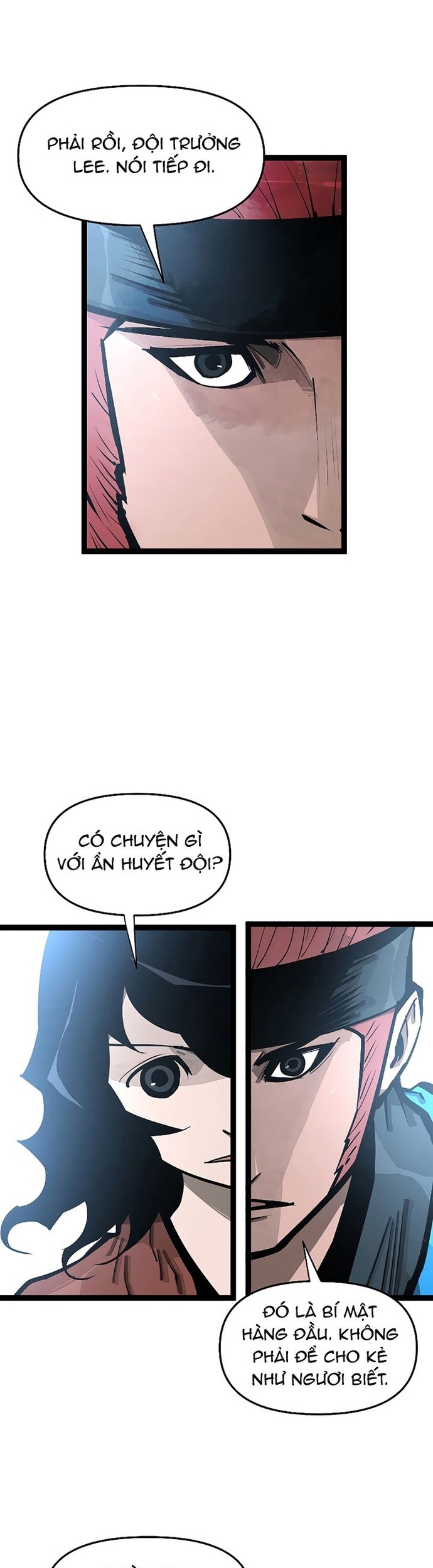 Võ Sĩ Lee Gwak Chapter 97 - Trang 2
