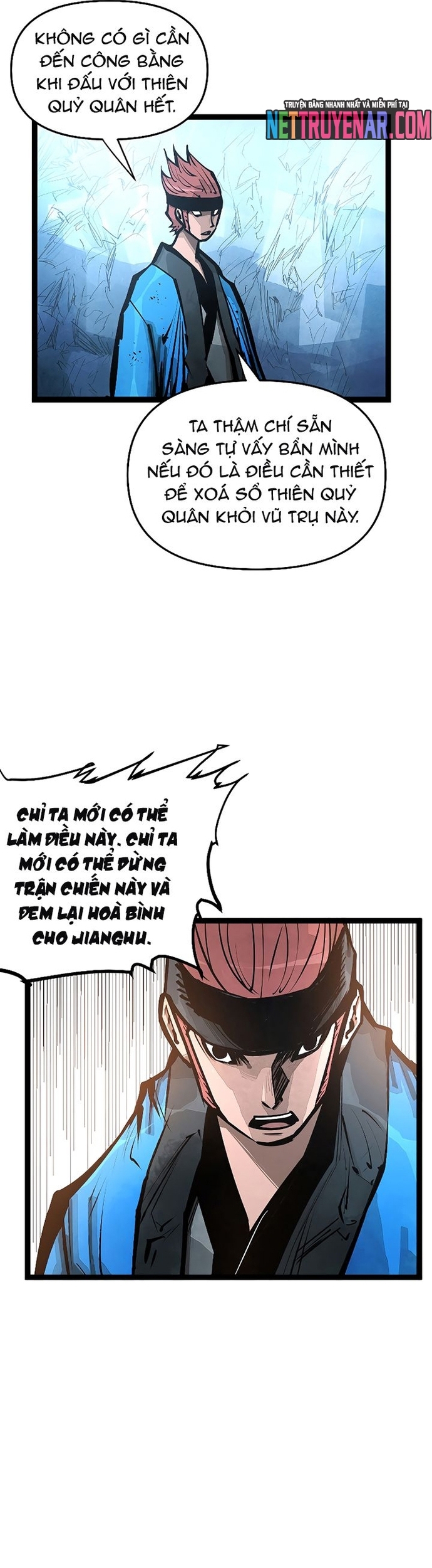 Võ Sĩ Lee Gwak Chapter 97 - Trang 2