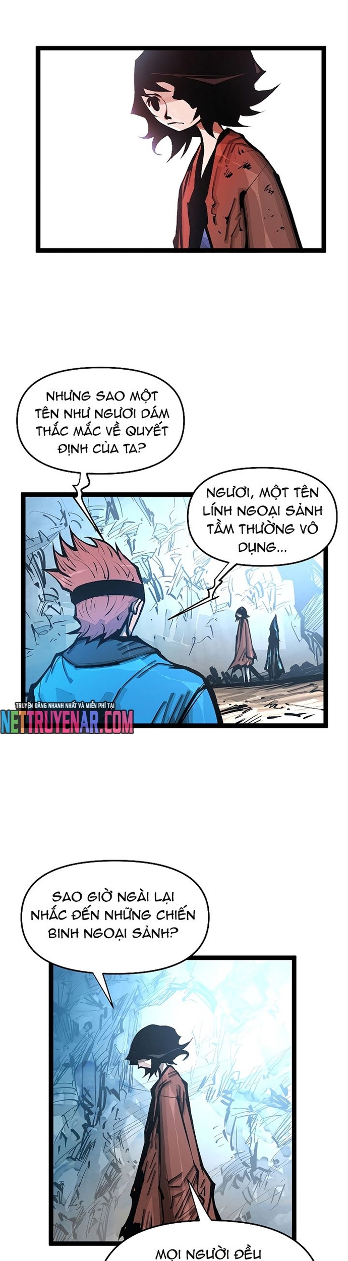 Võ Sĩ Lee Gwak Chapter 97 - Trang 2