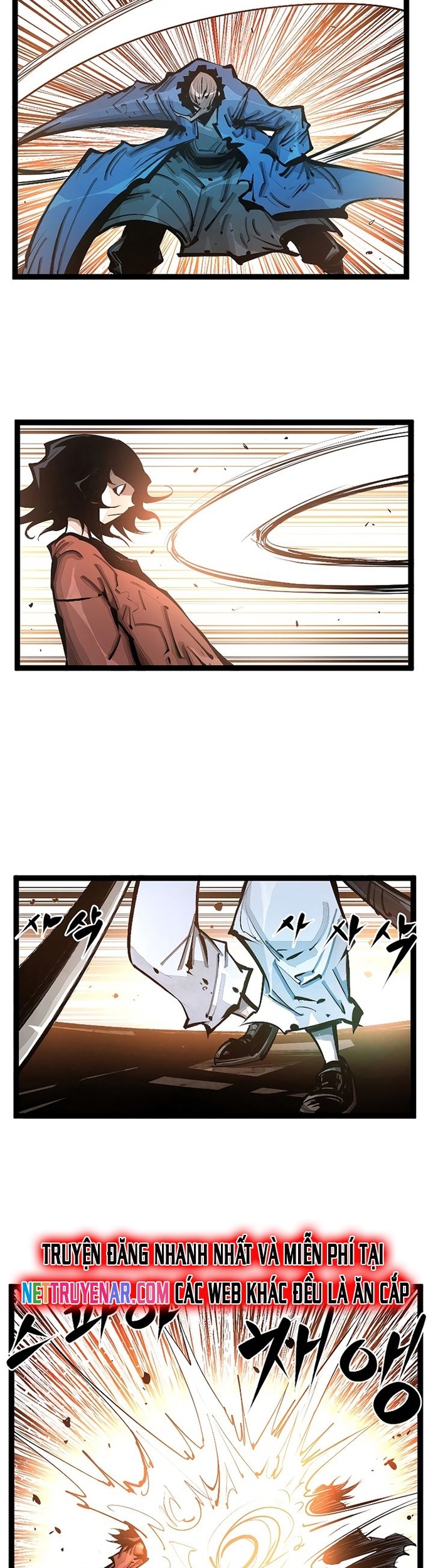 Võ Sĩ Lee Gwak Chapter 98 - Trang 2