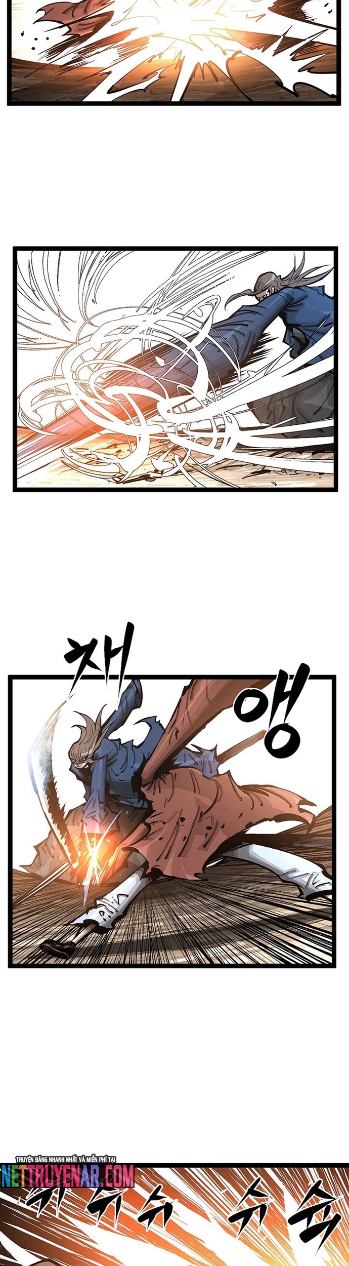 Võ Sĩ Lee Gwak Chapter 98 - Trang 2