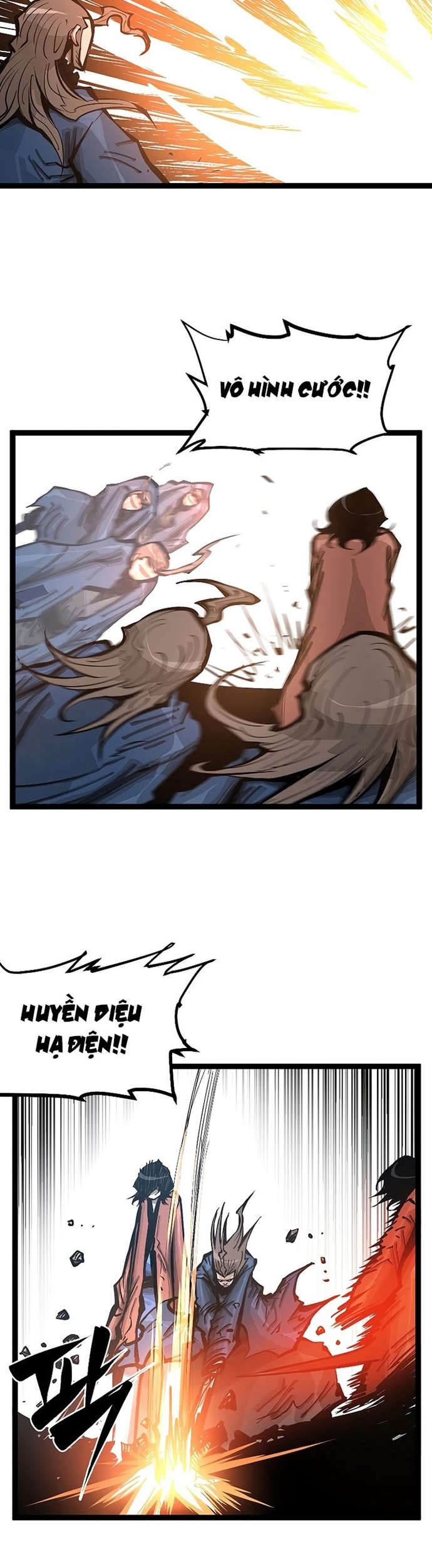 Võ Sĩ Lee Gwak Chapter 98 - Trang 2