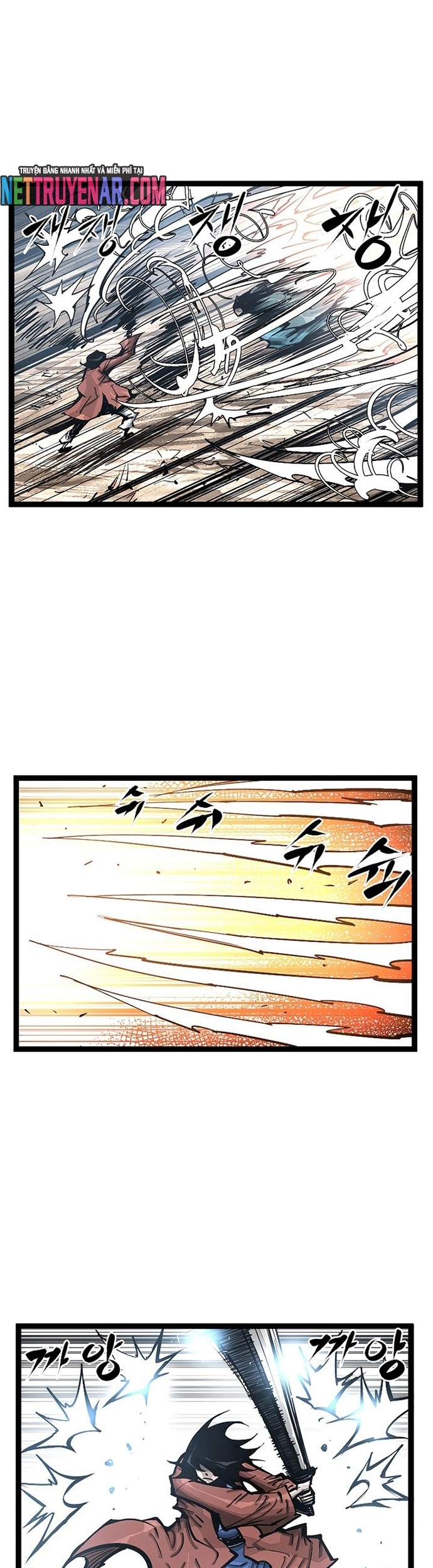 Võ Sĩ Lee Gwak Chapter 98 - Trang 2