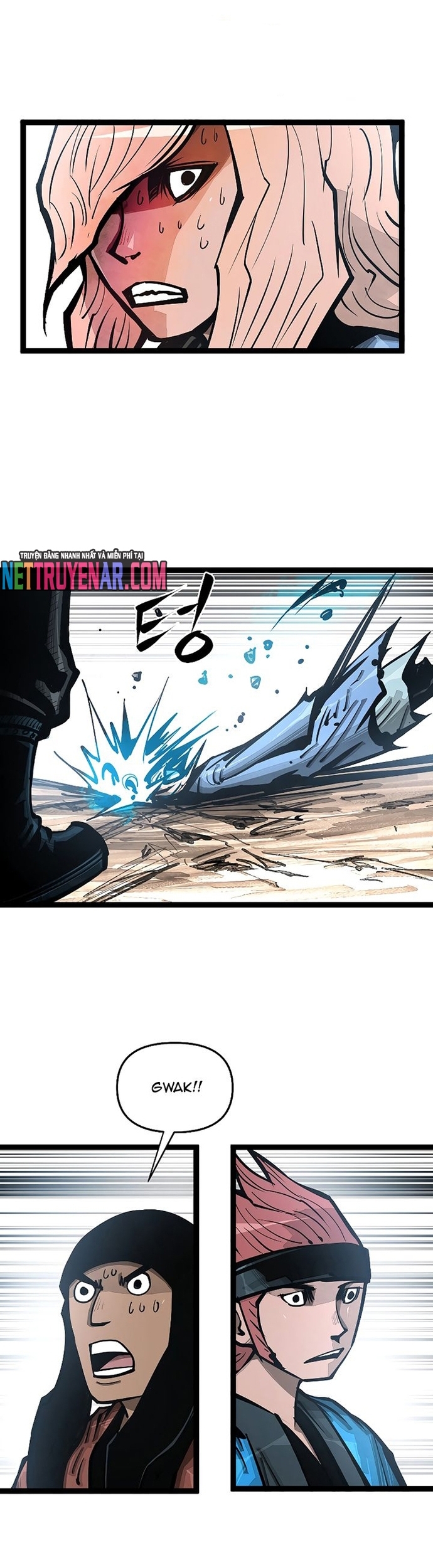 Võ Sĩ Lee Gwak Chapter 98 - Trang 2