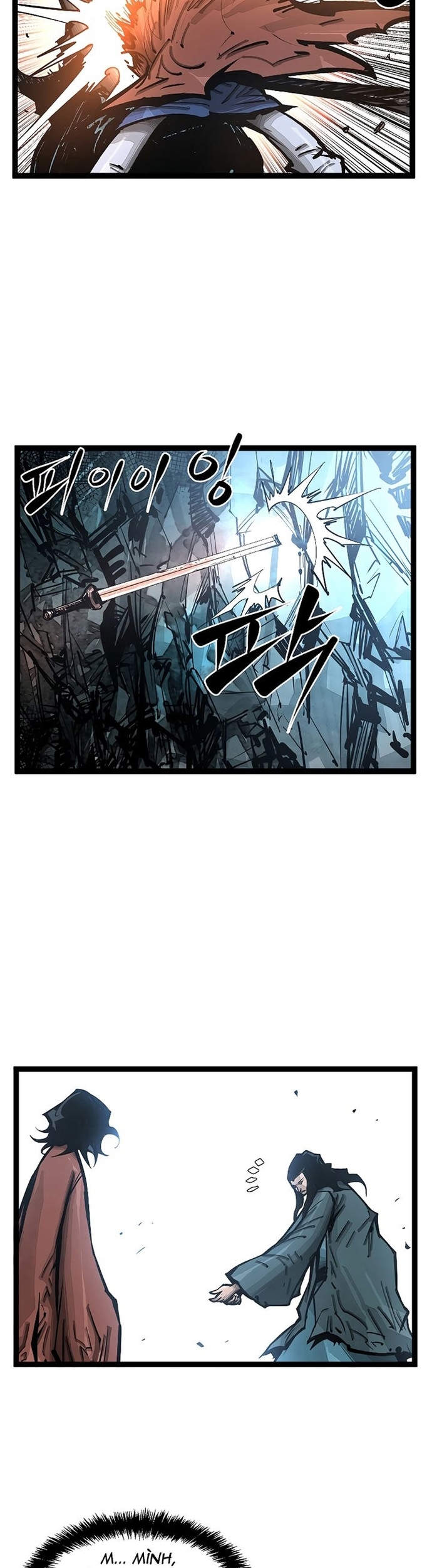 Võ Sĩ Lee Gwak Chapter 98 - Trang 2